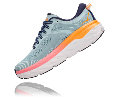 Women's Hoka Bondi 7  1110519-BHBI