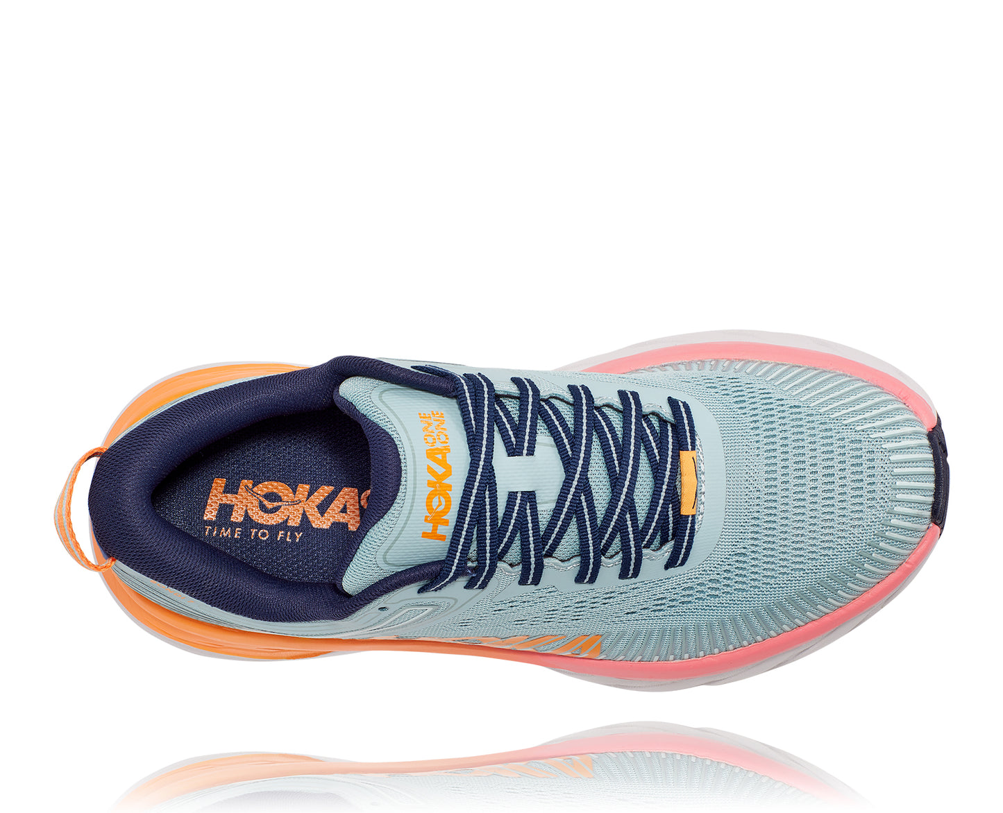 Women's Hoka Bondi 7  1110519-BHBI