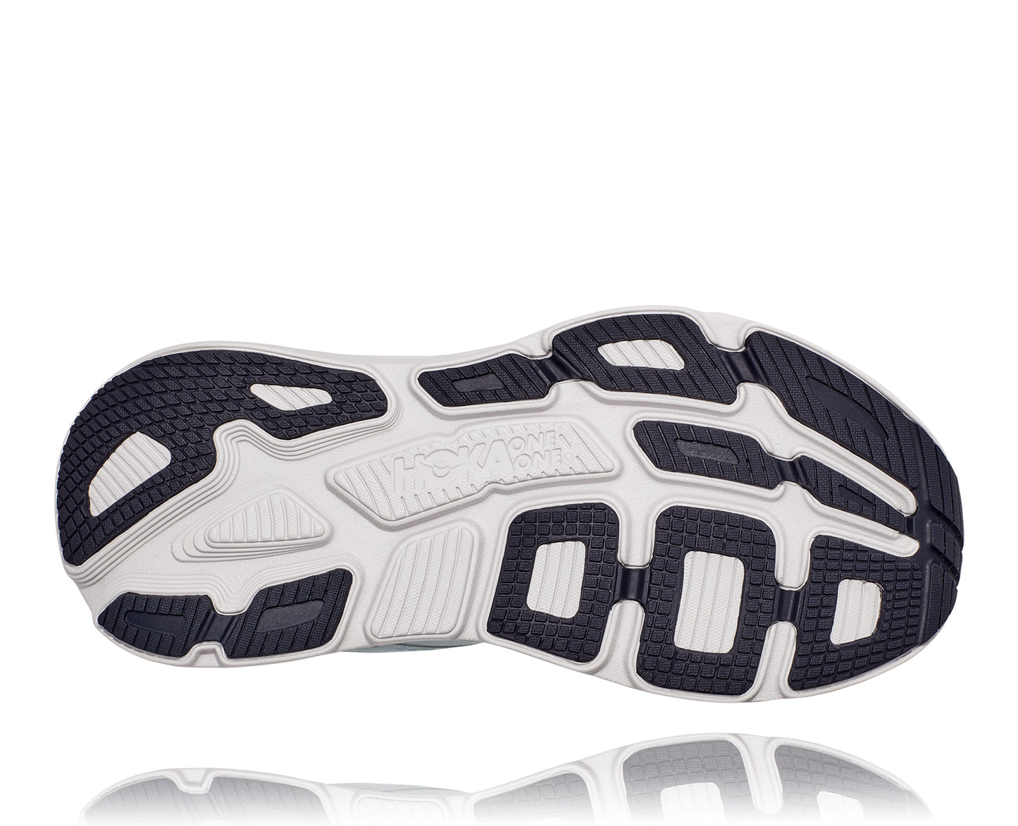 Women's Hoka Bondi 7  1110519-BHBI