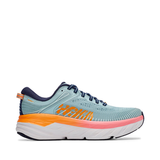 Women's Hoka Bondi 7  1110519-BHBI