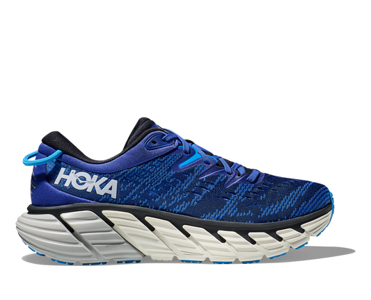 Men's Hoka Gaviota 4 Wide Blua 1123198/BBGP