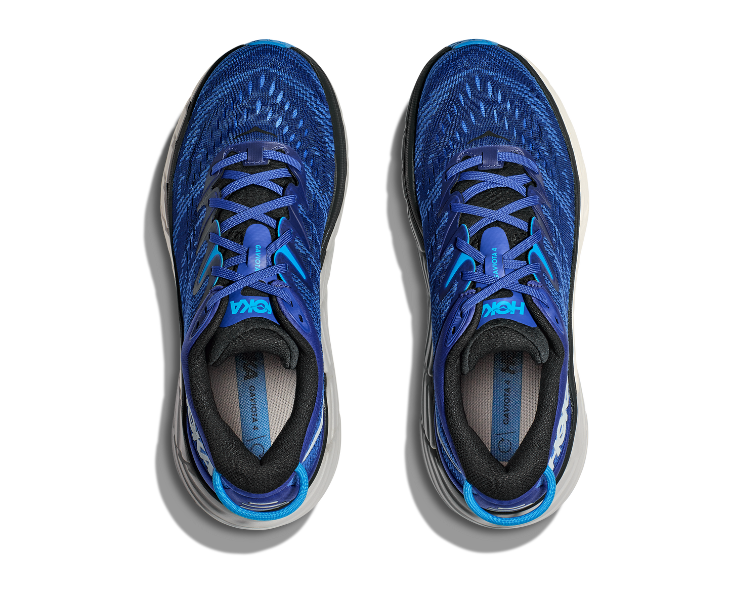 Men's Hoka Gaviota 4 Wide Blua 1123198/BBGP