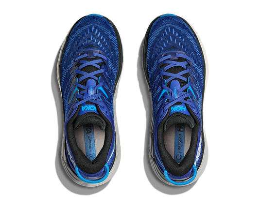 Men's Hoka Gaviota 4 Wide Blua 1123198/BBGP