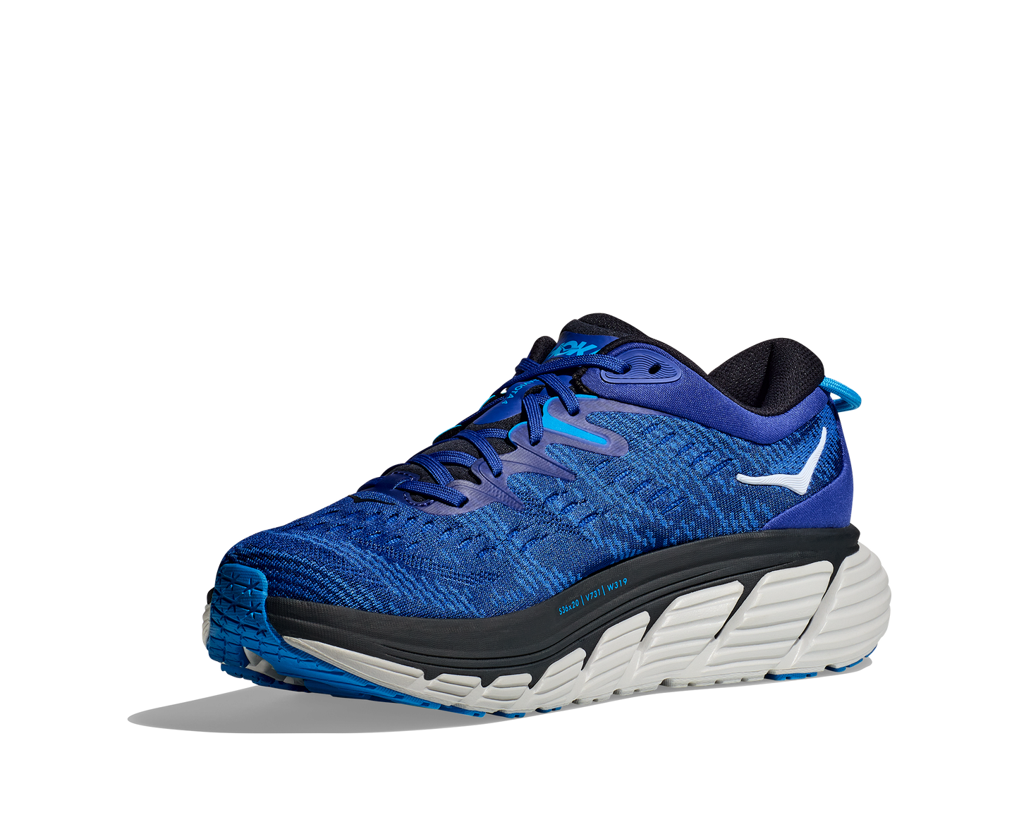Men's Hoka Gaviota 4 Wide Blua 1123198/BBGP