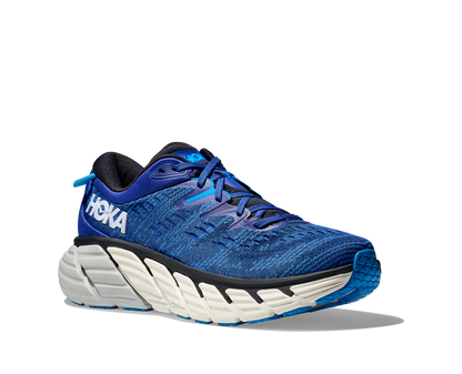Men's Hoka Gaviota 4 Wide Blua 1123198/BBGP