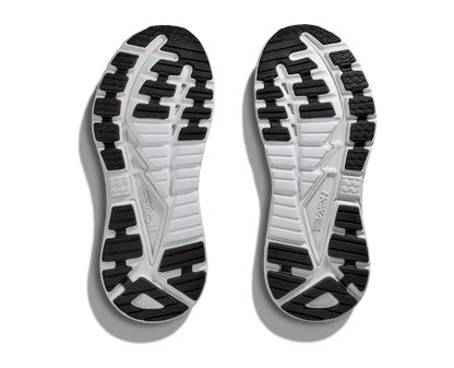 Women's Hoka Gaviota 4 Black/White 1123201-BWHT