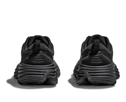 Men's Hoka Bondi 8 Black 1110519-BHBI