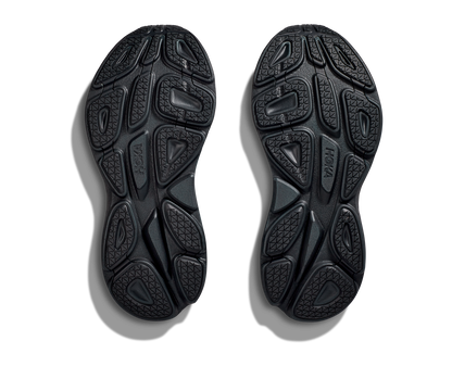 Men's Hoka Bondi 8 Black 1110519-BHBI