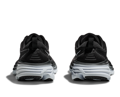 Women's Hoka Bondi 7 Black/White 1110519-BWHT