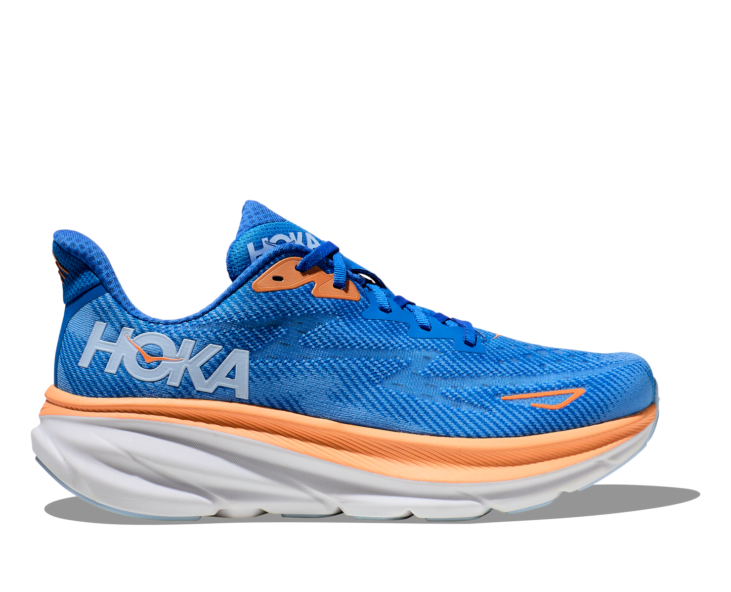 Men's Hoka Clifton 9 Blue 1127885/CSAA