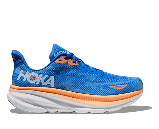 Men's Hoka Clifton 9 Blue 1127885/CSAA