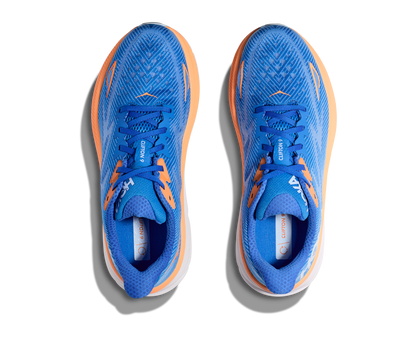 Men's Hoka Clifton 9 Blue 1127885/CSAA