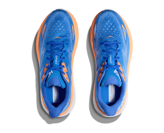 Men's Hoka Clifton 9 Blue 1127885/CSAA