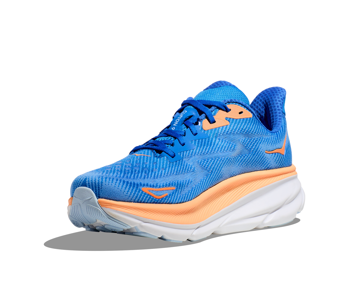 Men's Hoka Clifton 9 Blue 1127885/CSAA