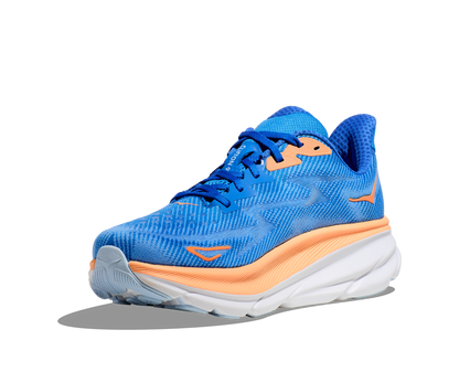 Men's Hoka Clifton 9 Blue 1127885/CSAA