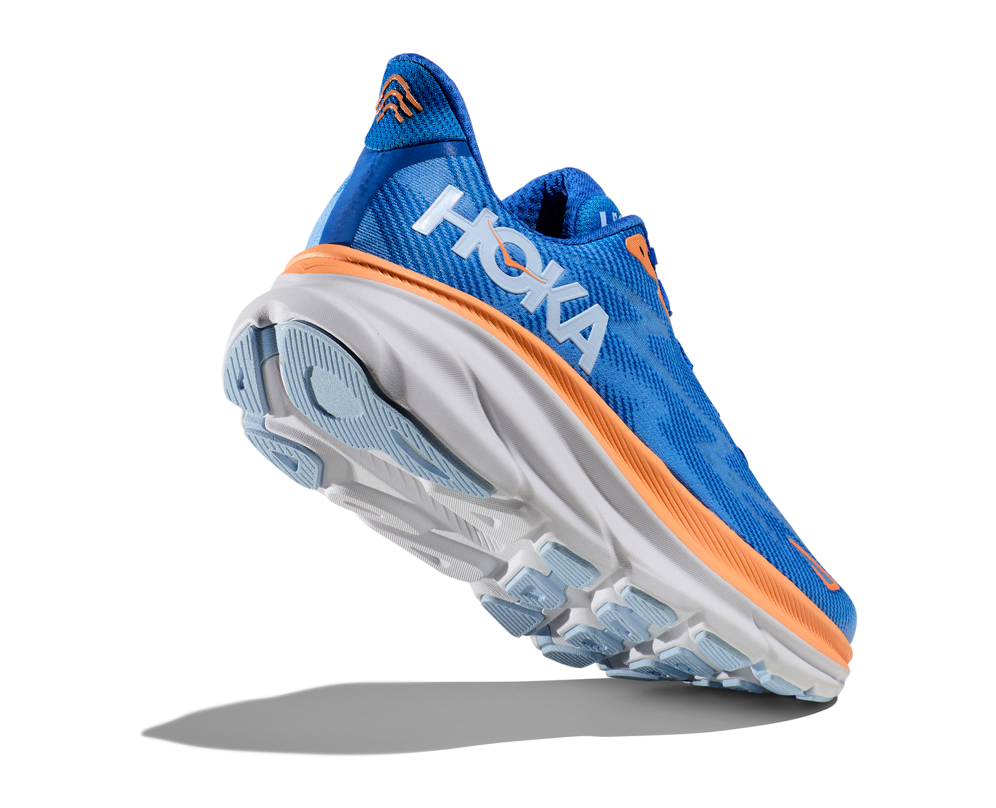 Men's Hoka Clifton 9 Blue 1127885/CSAA