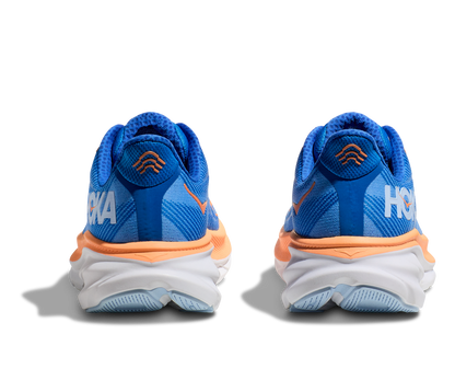 Men's Hoka Clifton 9 Blue 1127885/CSAA