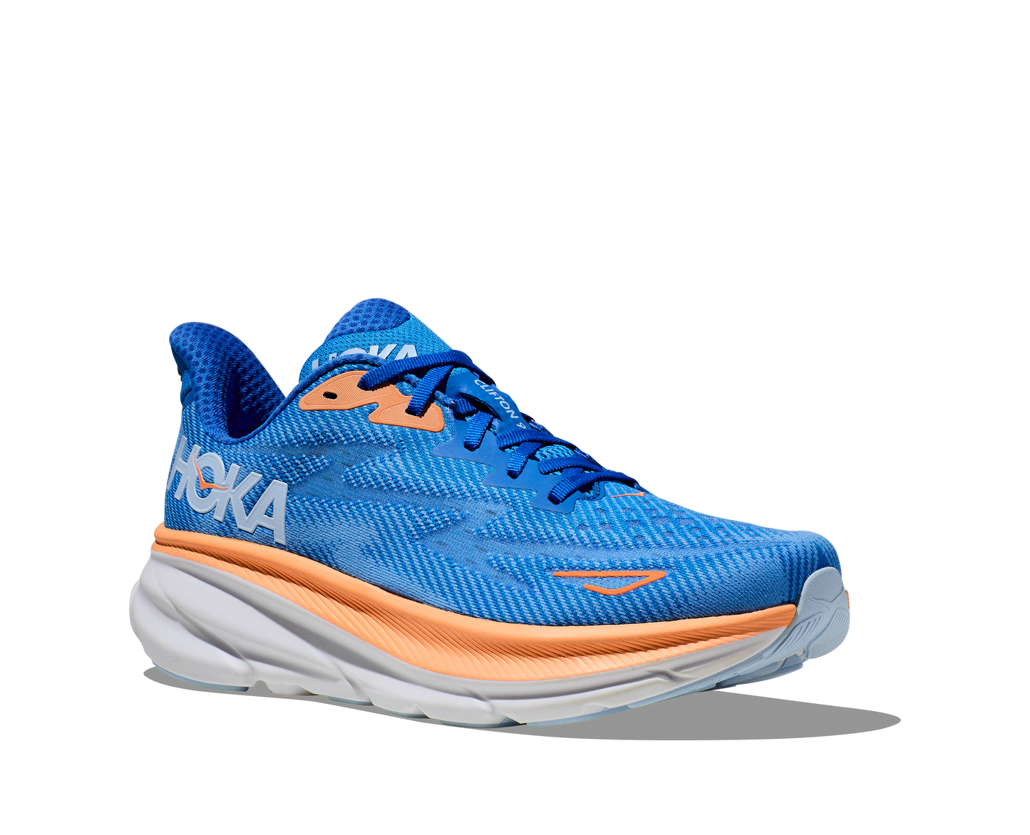 Men's Hoka Clifton 9 Blue 1127885/CSAA