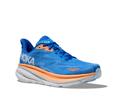 Men's Hoka Clifton 9 Blue 1127885/CSAA