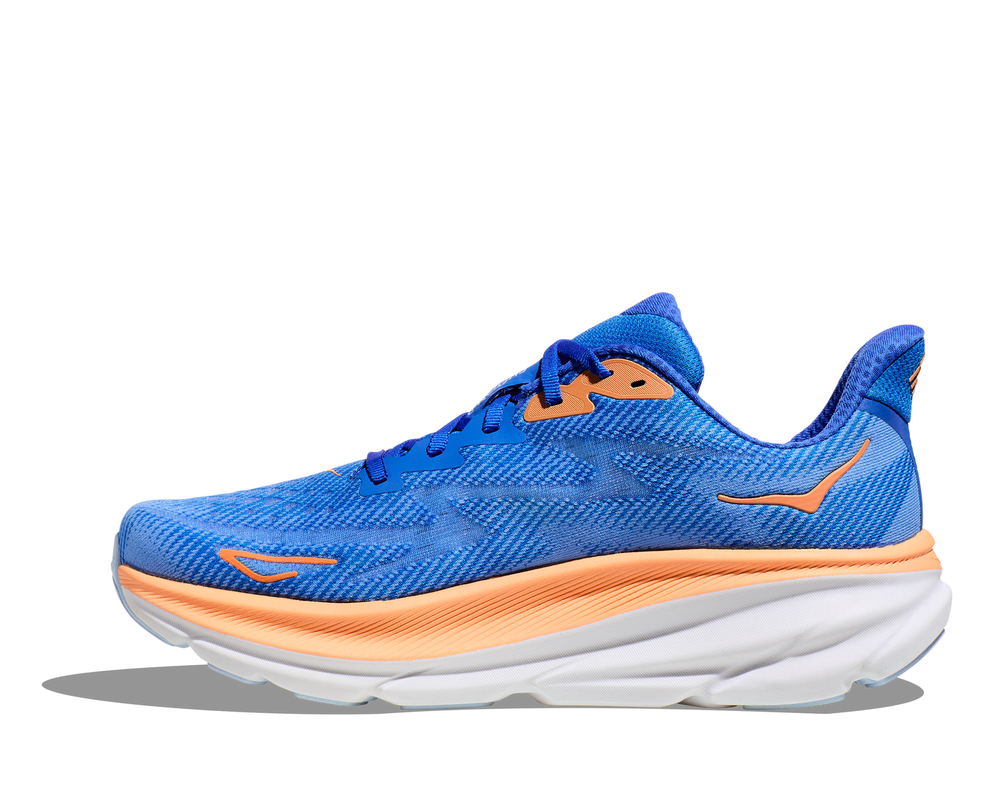 Men's Hoka Clifton 9 Blue 1127885/CSAA