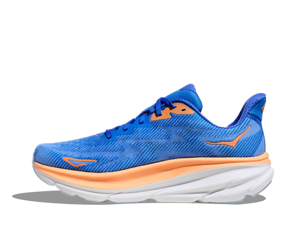 Men's Hoka Clifton 9 Blue 1127885/CSAA