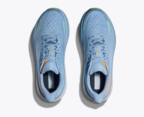 Men's Hoka Clifton 9 dusk / illusion