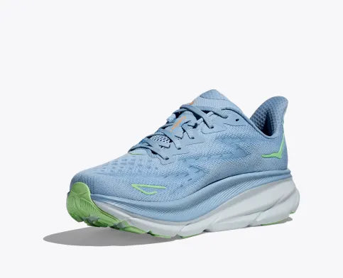 Men's Hoka Clifton 9 dusk / illusion