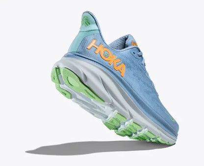 Men's Hoka Clifton 9 dusk / illusion