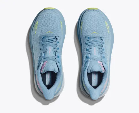 Women's Hoka Clifton 9 dusk / pink twilight