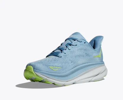 Women's Hoka Clifton 9 dusk / pink twilight