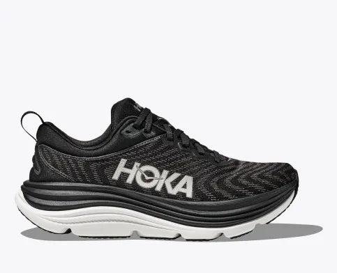 Men's Hoka Gaviota 5 Black/White