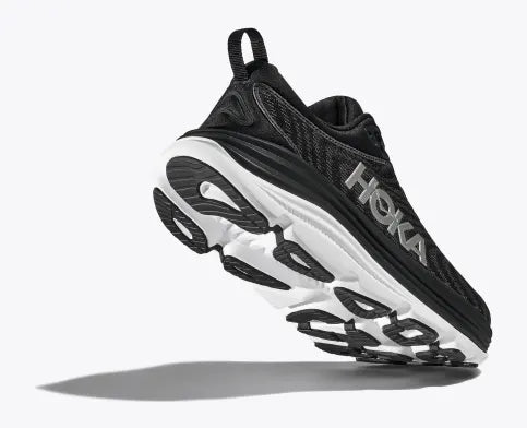 Men's Hoka Gaviota 5 Black/White