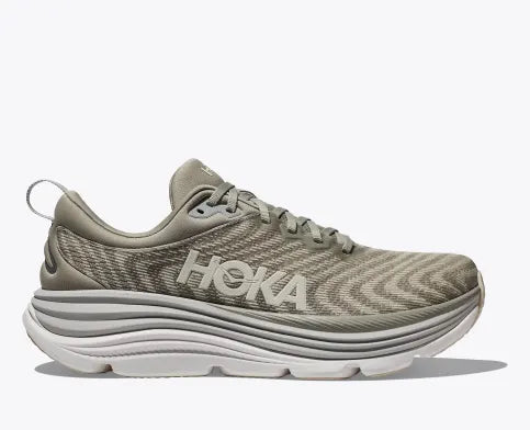 Men's Hoka Gaviota 5 barley / oat milk