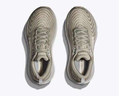 Men's Hoka Gaviota 5 barley / oat milk