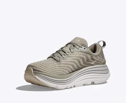 Men's Hoka Gaviota 5 barley / oat milk