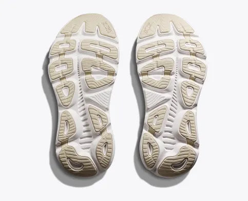 Men's Hoka Gaviota 5 barley / oat milk