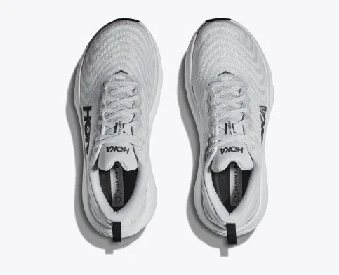 Men's Hoka Gaviota 5 nimbus cloud / steel wool