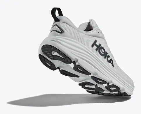 Men's Hoka Gaviota 5 nimbus cloud / steel wool