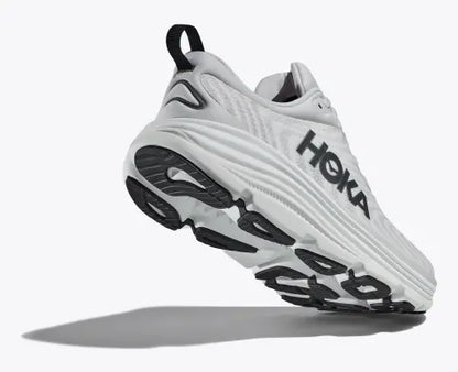 Men's Hoka Gaviota 5 nimbus cloud / steel wool