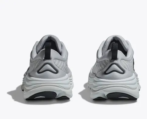 Men's Hoka Gaviota 5 nimbus cloud / steel wool