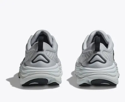 Men's Hoka Gaviota 5 nimbus cloud / steel wool
