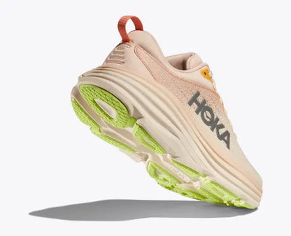 Women's Hoka Bondi 8 cream / vanilla