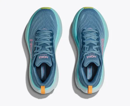 Women's Hoka Bondi 8 shadow / dusk