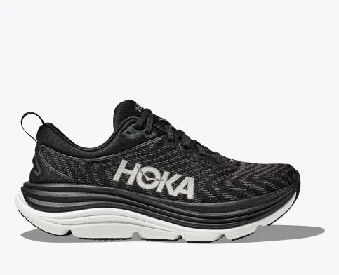 Women's Hoka Gaviota 5 Black/White