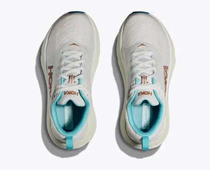Women's Hoka Gaviota 5 frost / rose gold