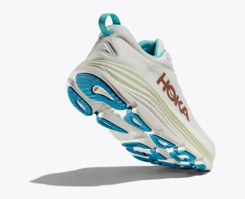 Women's Hoka Gaviota 5 frost / rose gold