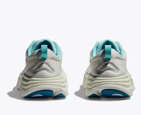 Women's Hoka Gaviota 5 frost / rose gold
