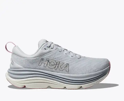 Women's Hoka Gaviota 5 sea ice / pink twilight