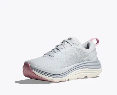 Women's Hoka Gaviota 5 sea ice / pink twilight