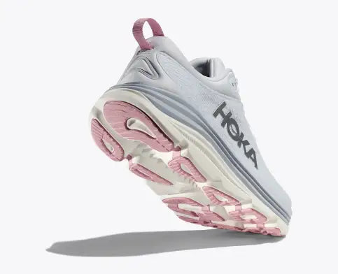 Women's Hoka Gaviota 5 sea ice / pink twilight